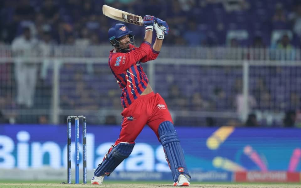 IPL 2026: Mukul Choudhary's Mysterious Benchin' in MI vs LSG
