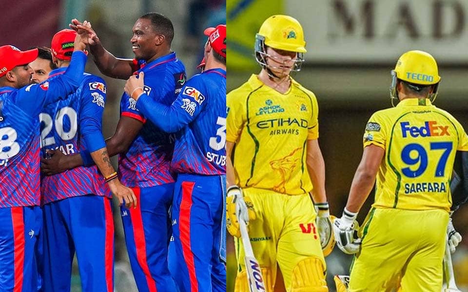 IPL 2026: DC vs CSK - Who's Gonna Shine in This Clash?