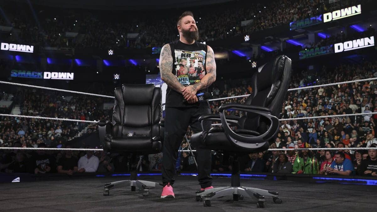 Kevin Owens Ka WWE Ka Return Announcement, Kya Hoga Ab?