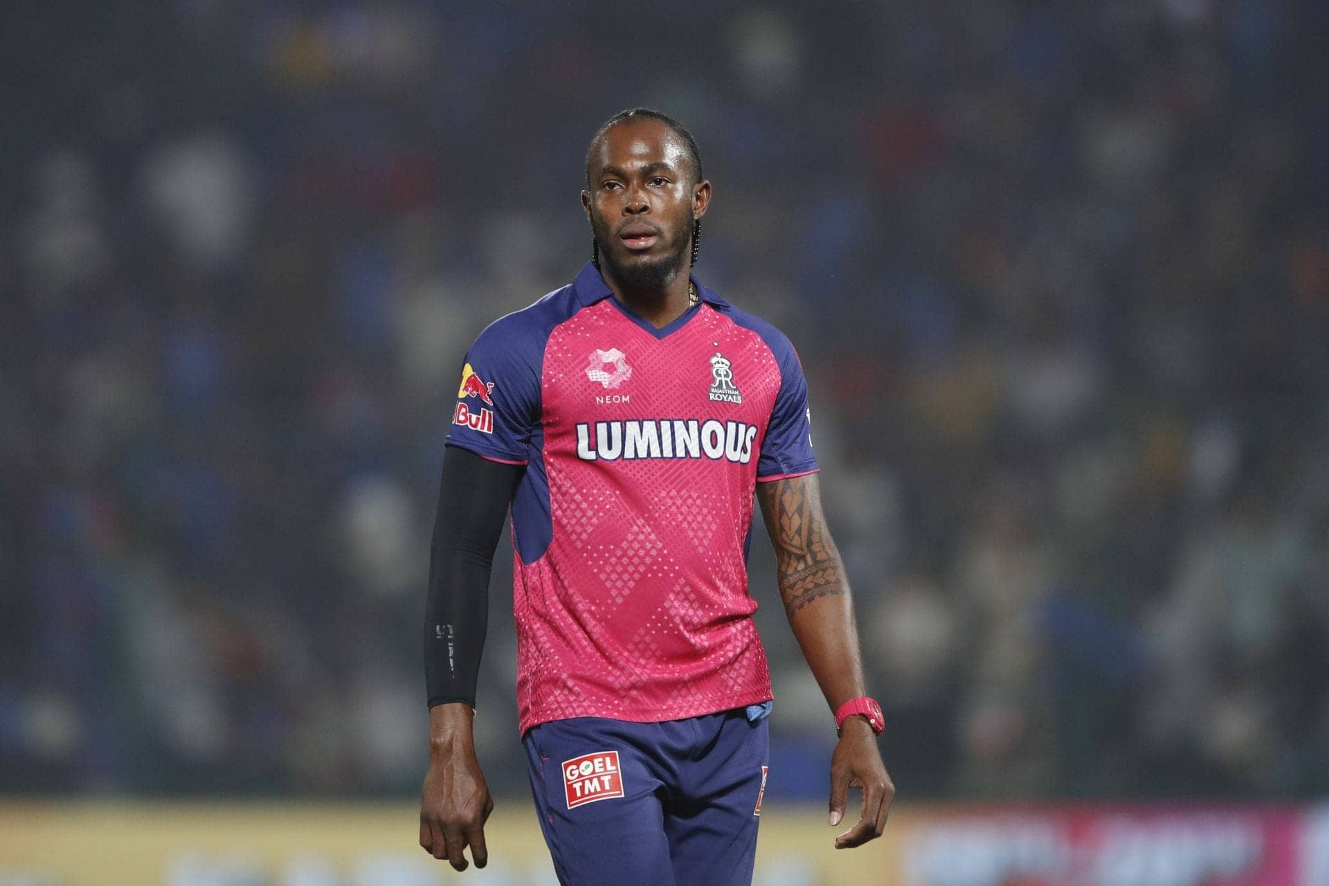 Jofra Archer ka 2015 tweet hua viral, Vijay ki jeet ka chakkar!