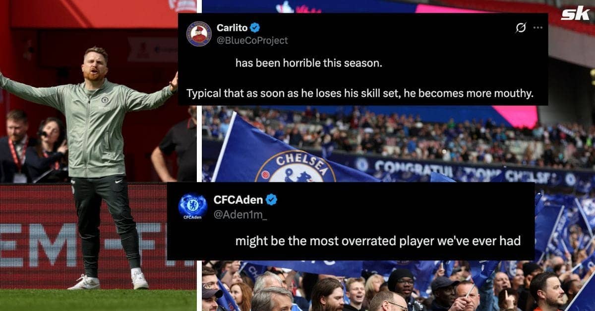Chelsea ki haar se fans ka gussa, Cucurella ki khichai shuru!
