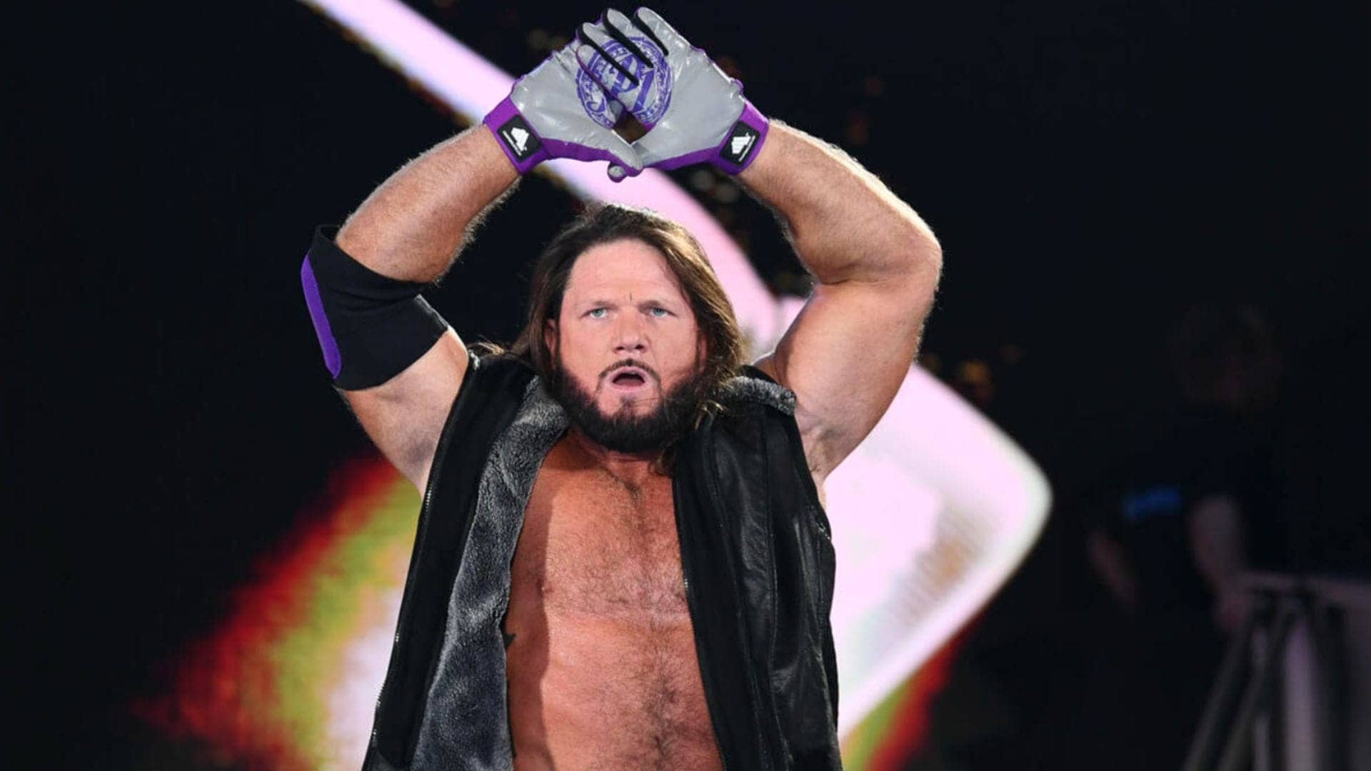 AJ Styles reflects on his unforgettable WWE Backlash France moment