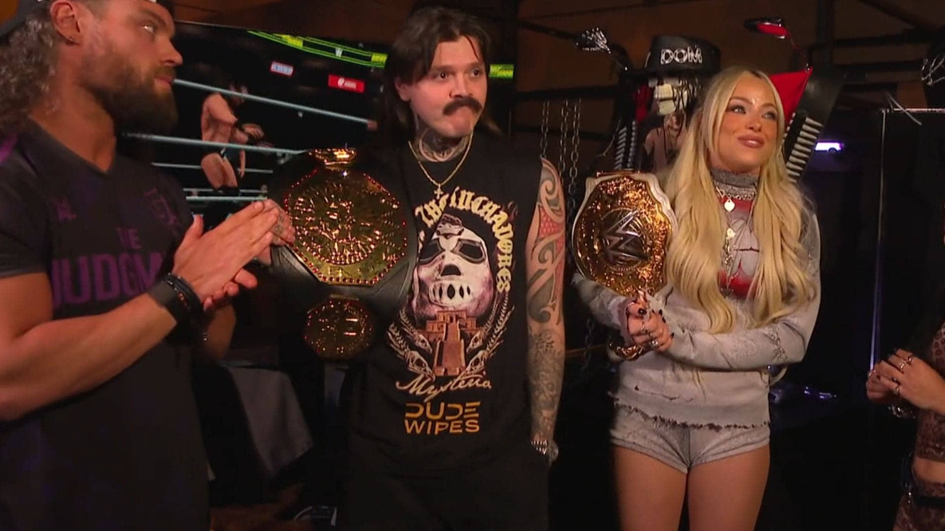 Liv Morgan Ki Judgment Day Mein Badi Galti, Ab Kya Hoga?