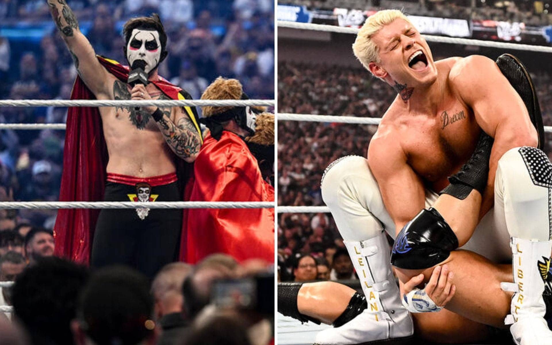 Danhausen ka cousin aur Cody Rhodes ki nightmare ki kahani