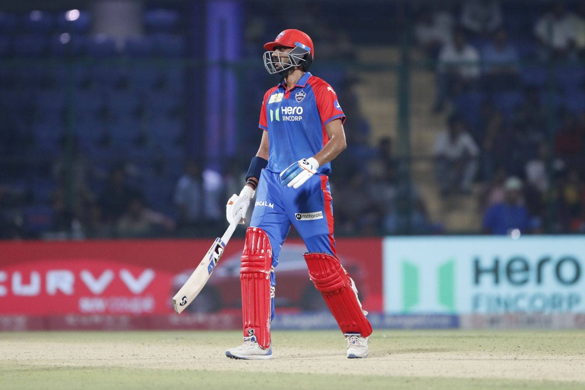 DC vs CSK: Arun Jaitley Stadium ki Pitch Ki Kahani