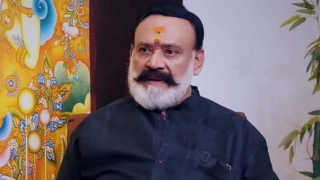 Heartfelt Farewell: Malayalam Star Santhosh Nayar Passes Away