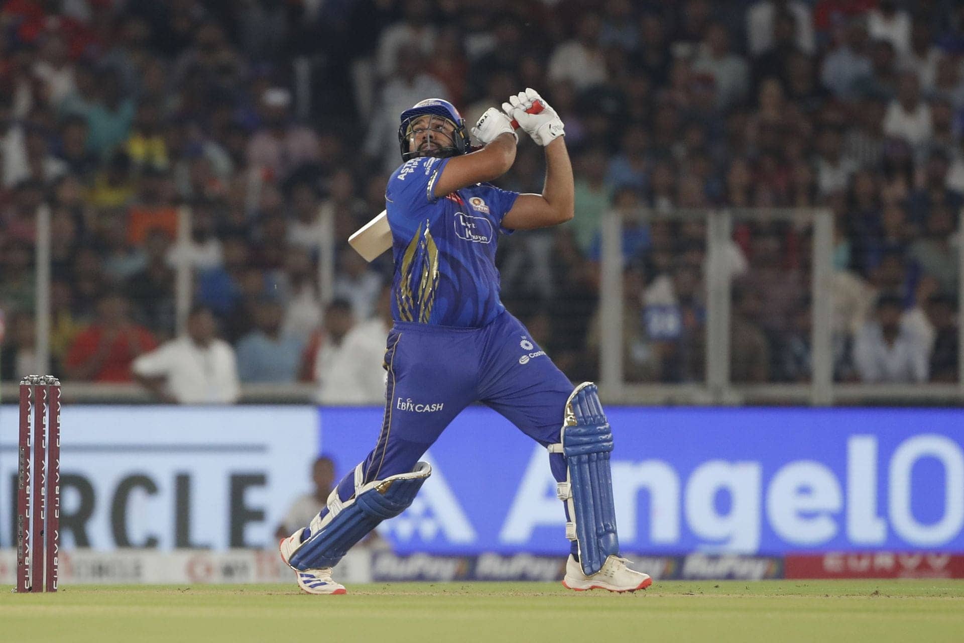 Rohit Sharma ka dhamaka: MI ki jeet ka asli hero hai!