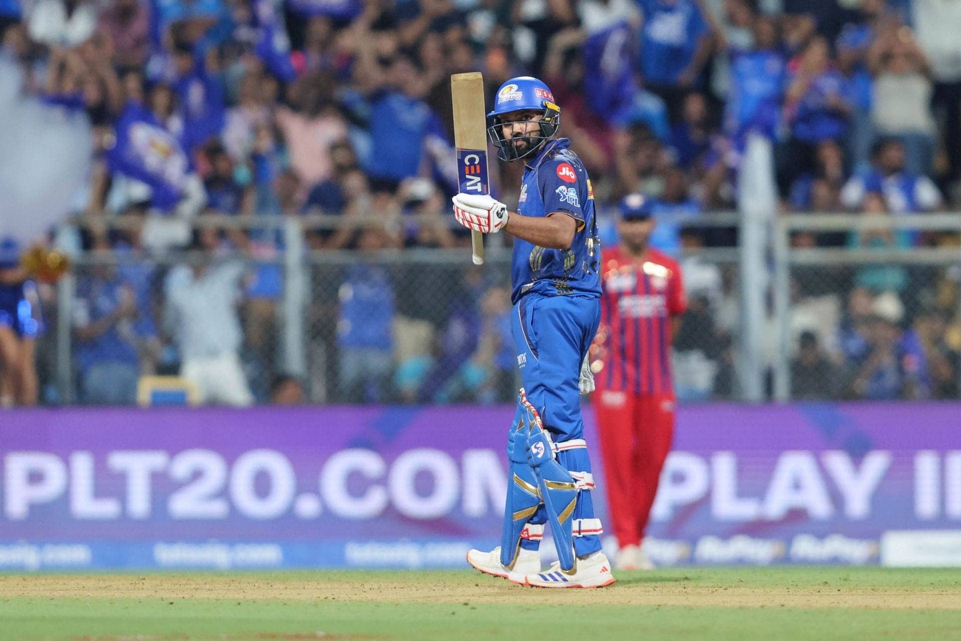 Rohit Sharma's Masterclass: Cooking Up a Storm in IPL 2026