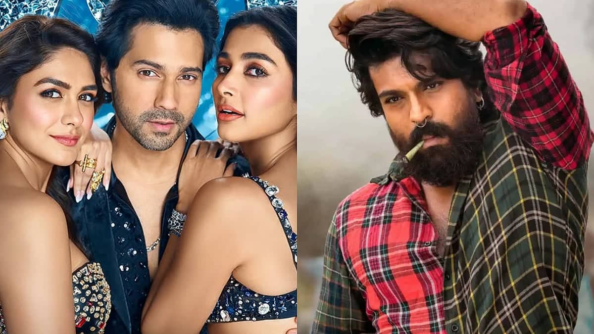 Kya Hoga Box Office Clash? Varun Aur Ram Charan Ki Films