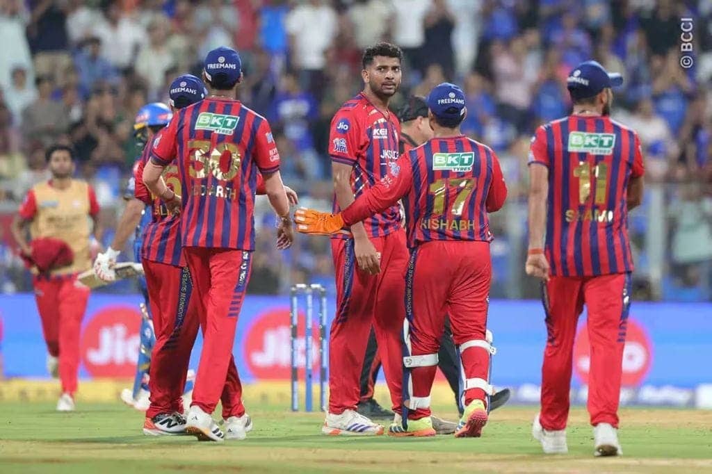 Aakash Chopra Questions LSG's Bewildering Tactics in IPL Duel