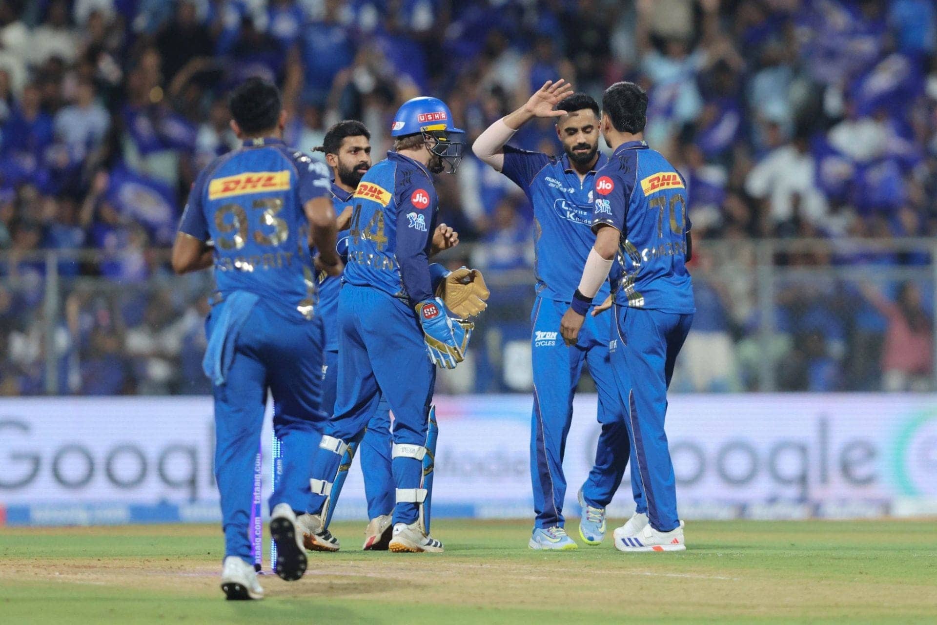 Kaif Ka Dhamaka: MI Ka Leg-Side Raja Ryan Rickelton!