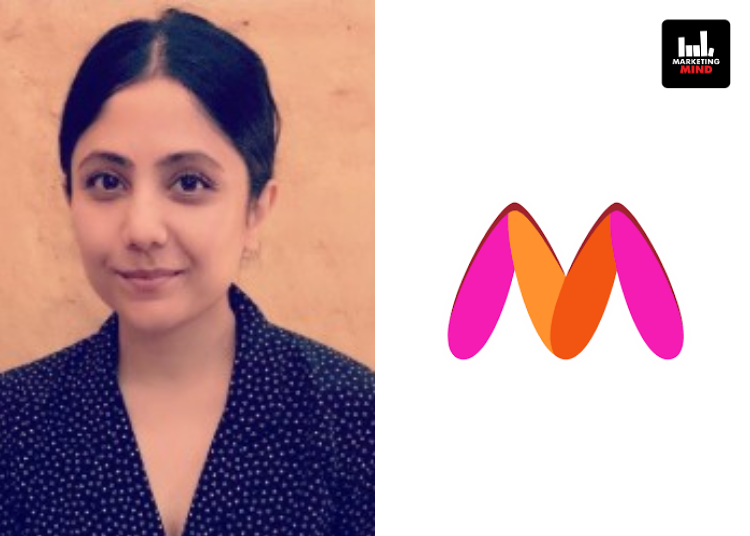 Puja Rizal Ka Myntra Mein Deputy Director Ka Dhamaka!