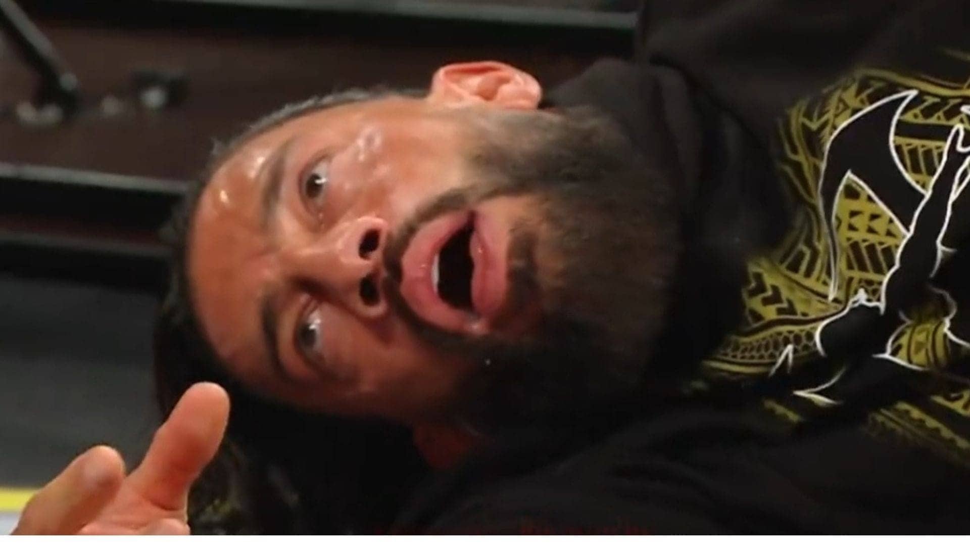 Roman Reigns and Jacob Fatu: Family Feud Showdown!