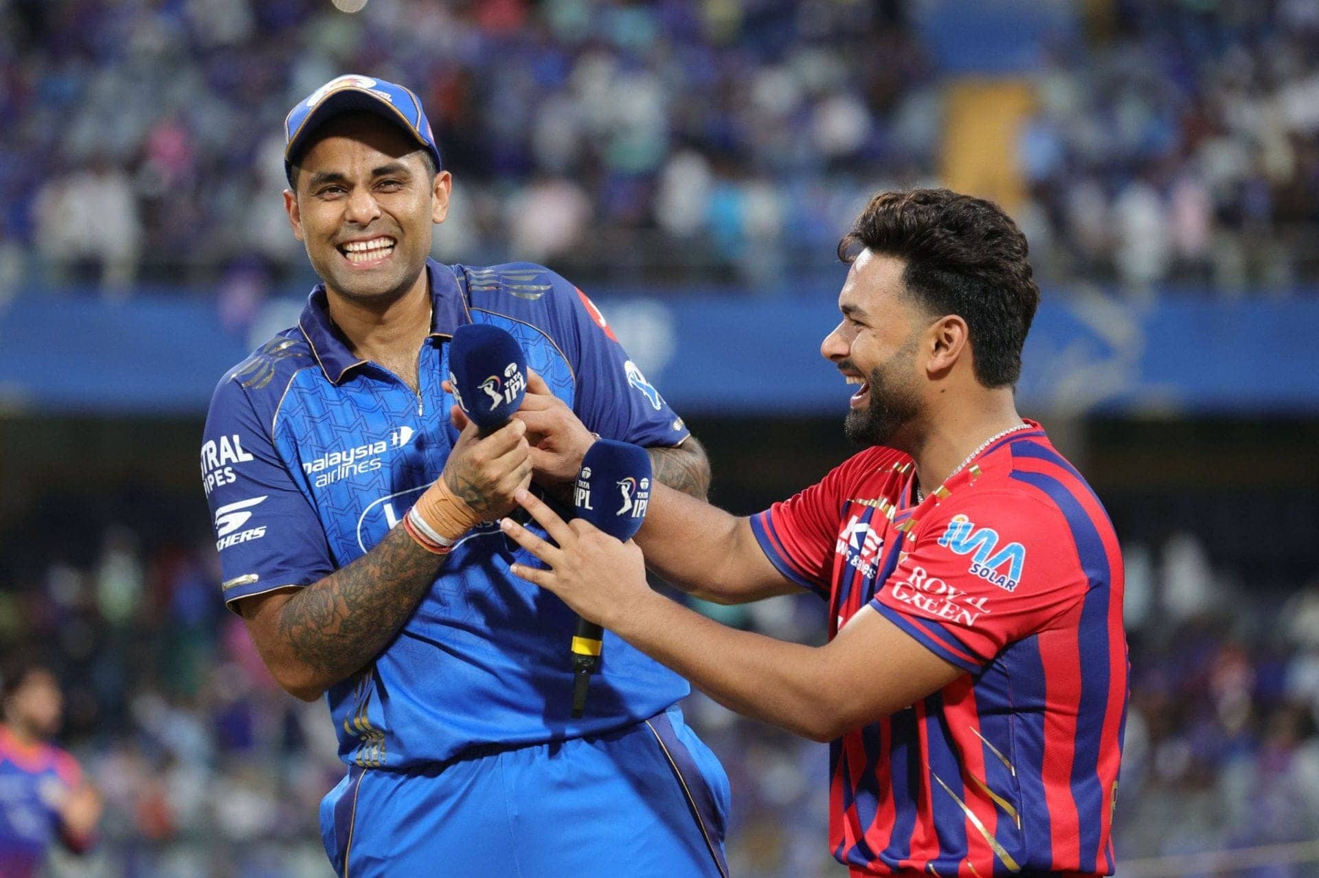 Kaif's Concerns: Suryakumar's Struggles in IPL 2026