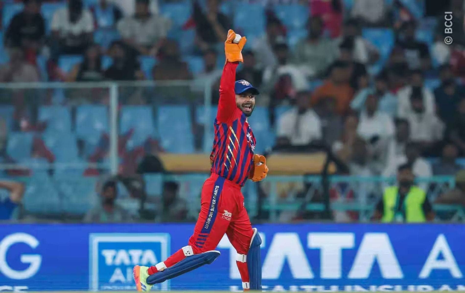 Wasim Jaffer calls out pressure on Rishabh Pant after LSG loss