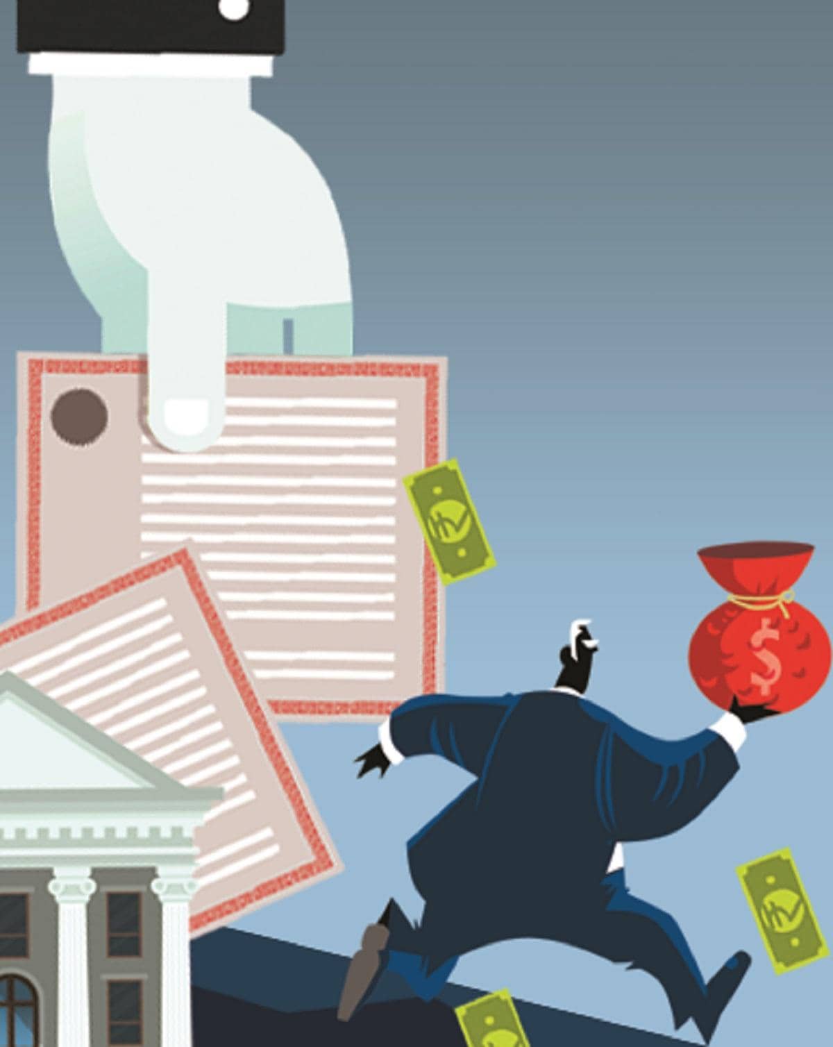 Retail Investors Retreat as Mutual Funds Hit Record High