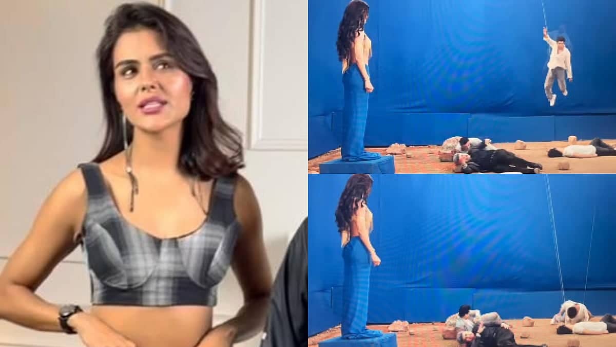 Priyanka Chahar Choudhary Reacts to Naagin 7's Funny VFX Mistake