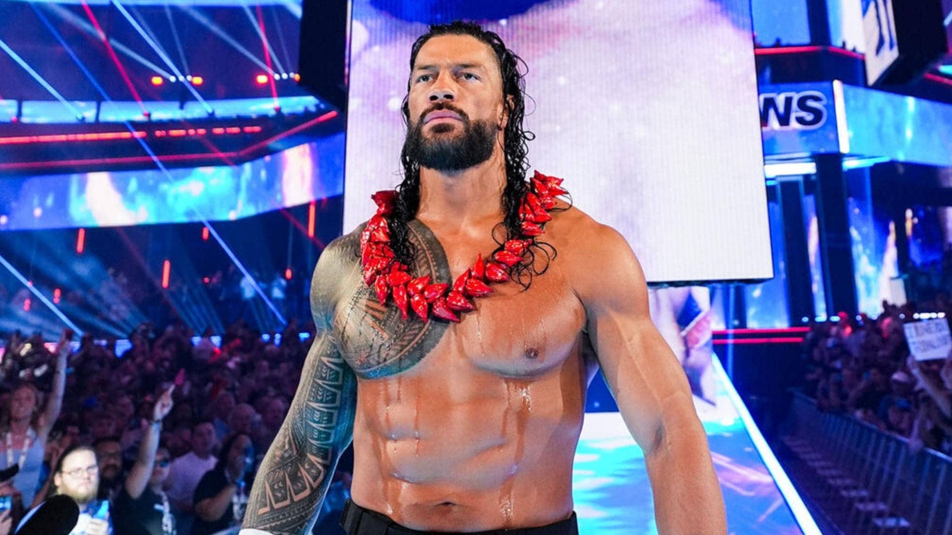 Triple H Hints at Reigns vs. Rollins Showdown Soon