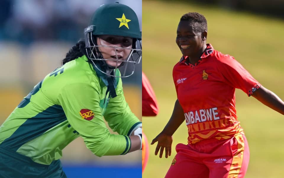 Pakistan Women vs Zimbabwe Women: Who Will Win the 2nd ODI?