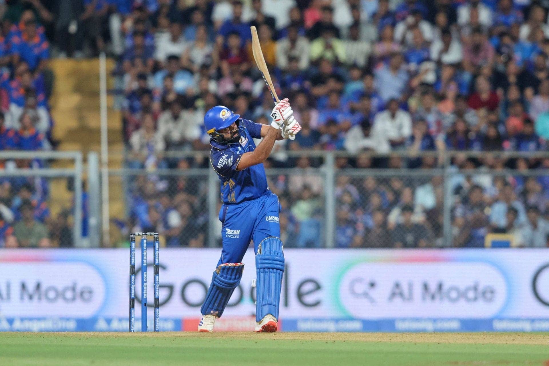 Rohit Sharma ki dhamakedaar innings ne MI ko jeetaya!