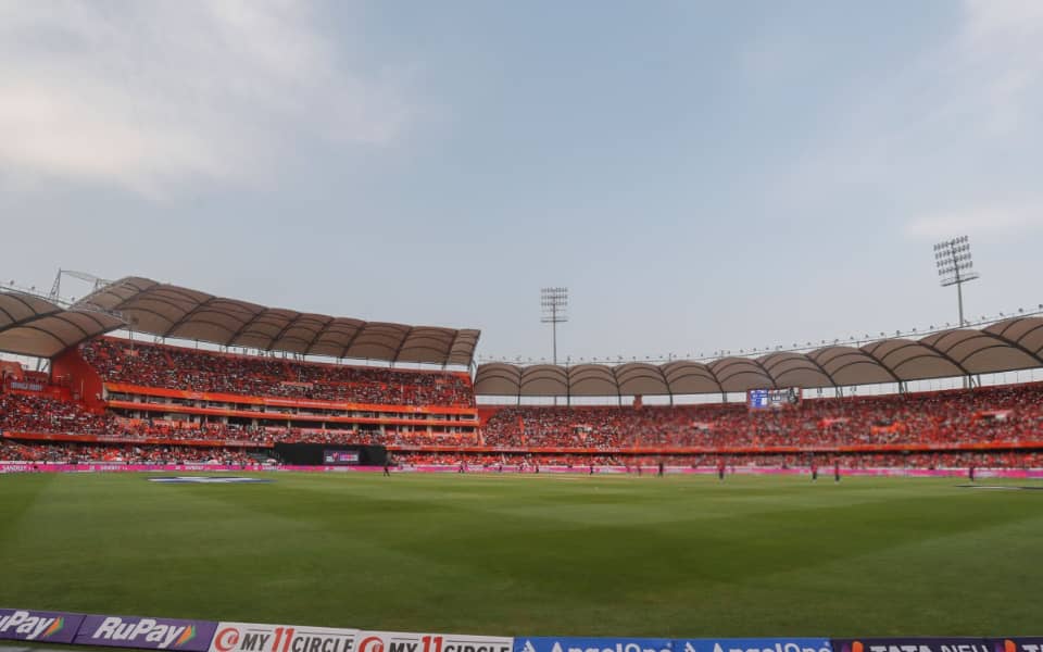 SRH vs PBKS: IPL 2026 Clash at Rajiv Gandhi Stadium