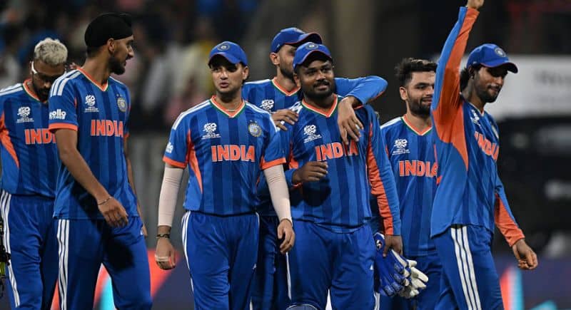 India and Australia Flex Their Muscles in T20I Rankings