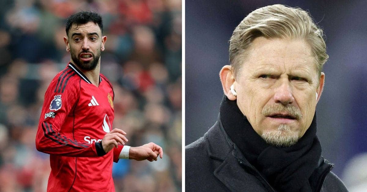 Peter Schmeichel Names David Raya as Premier League MVP