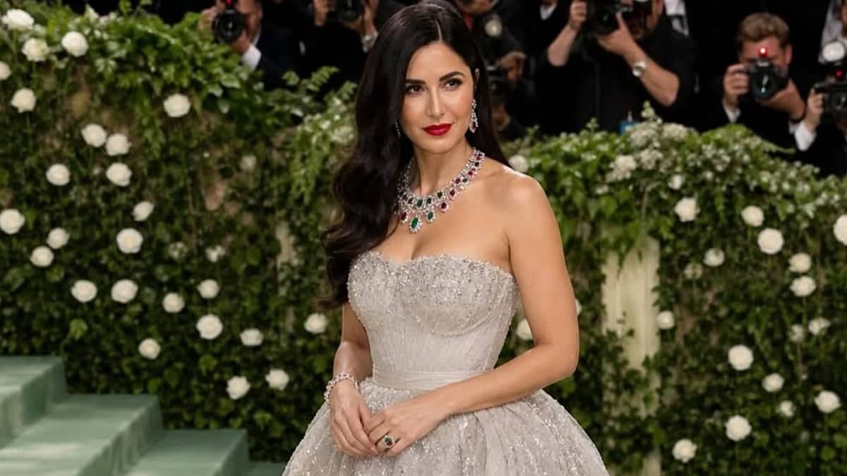 Katrina Kaif Ka Met Gala 2026 Debut: Viral Photo Fake Hai!
