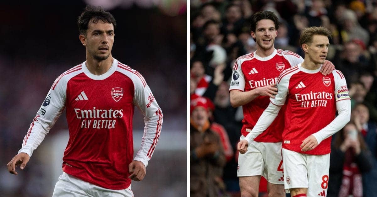Zubimendi's Game Plan: Steal Skills from Arsenal Buddies