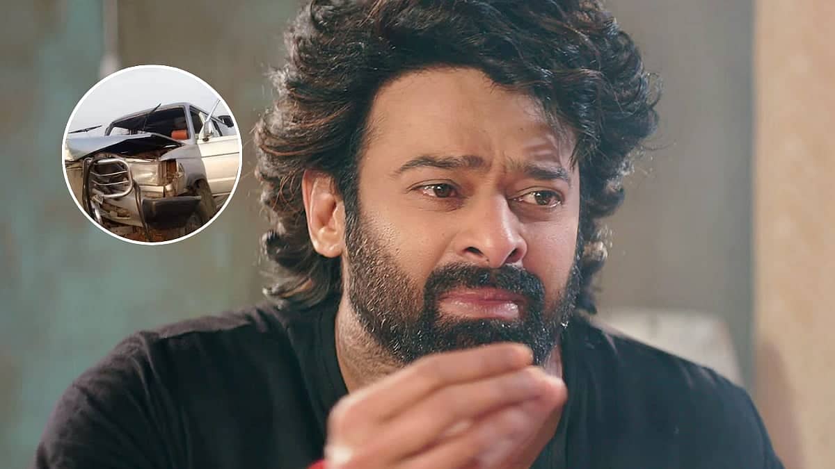 Tragedy Hits Prabhas' Fauzi Crew: Production Stopped
