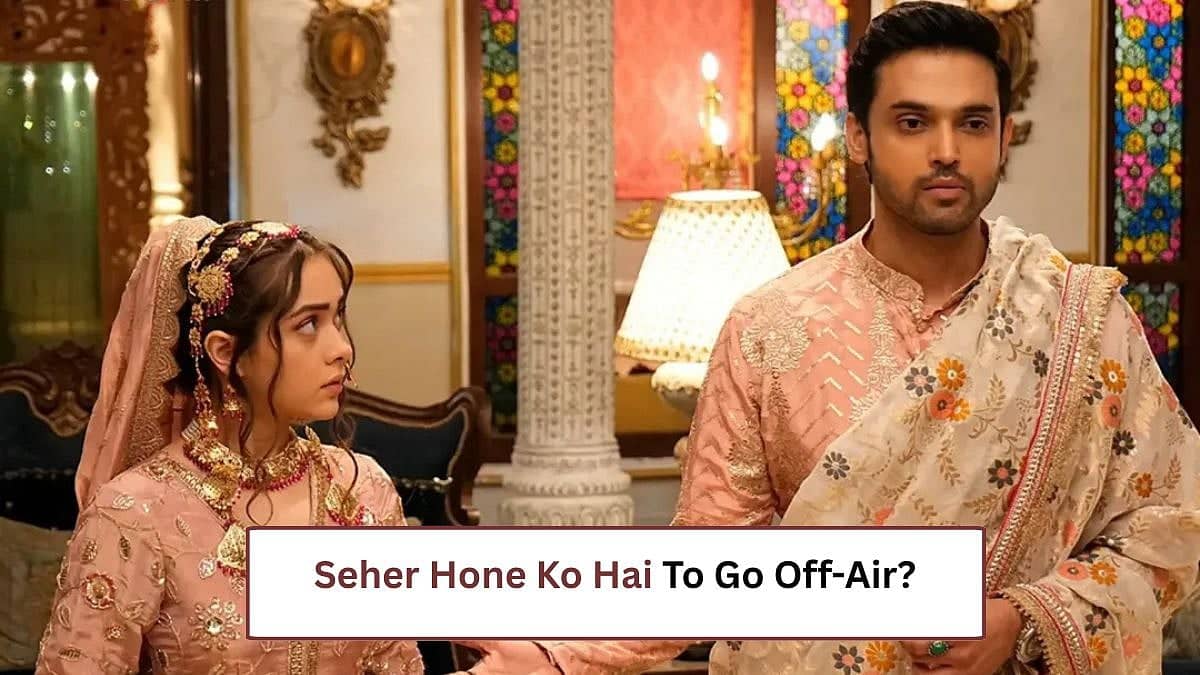 Seher Hone Ko Hai: Parth-Rishita Ka Drama Aur Suspense!