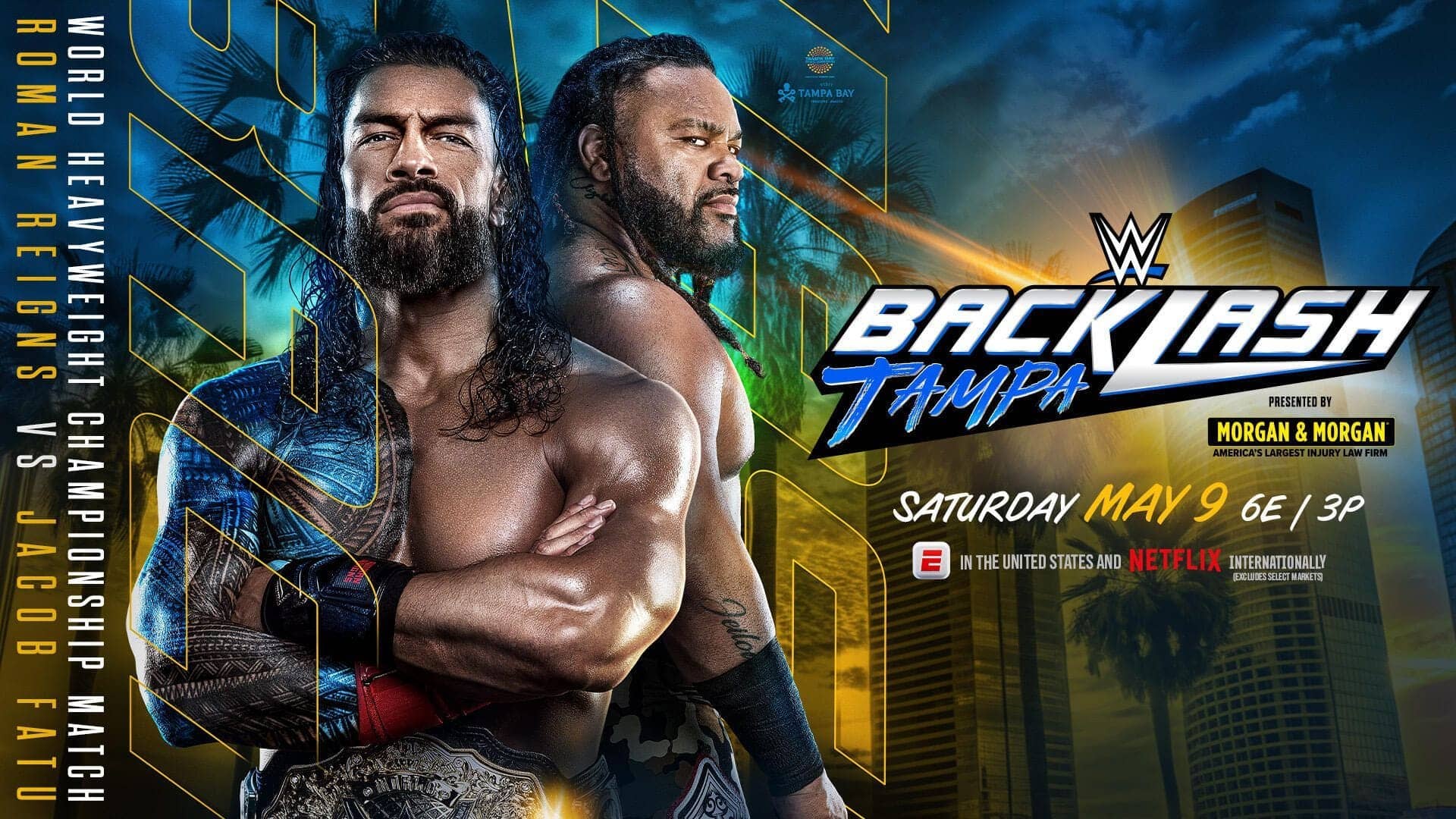 WWE Hints Roman Reigns Might Keep Title at Backlash 2026