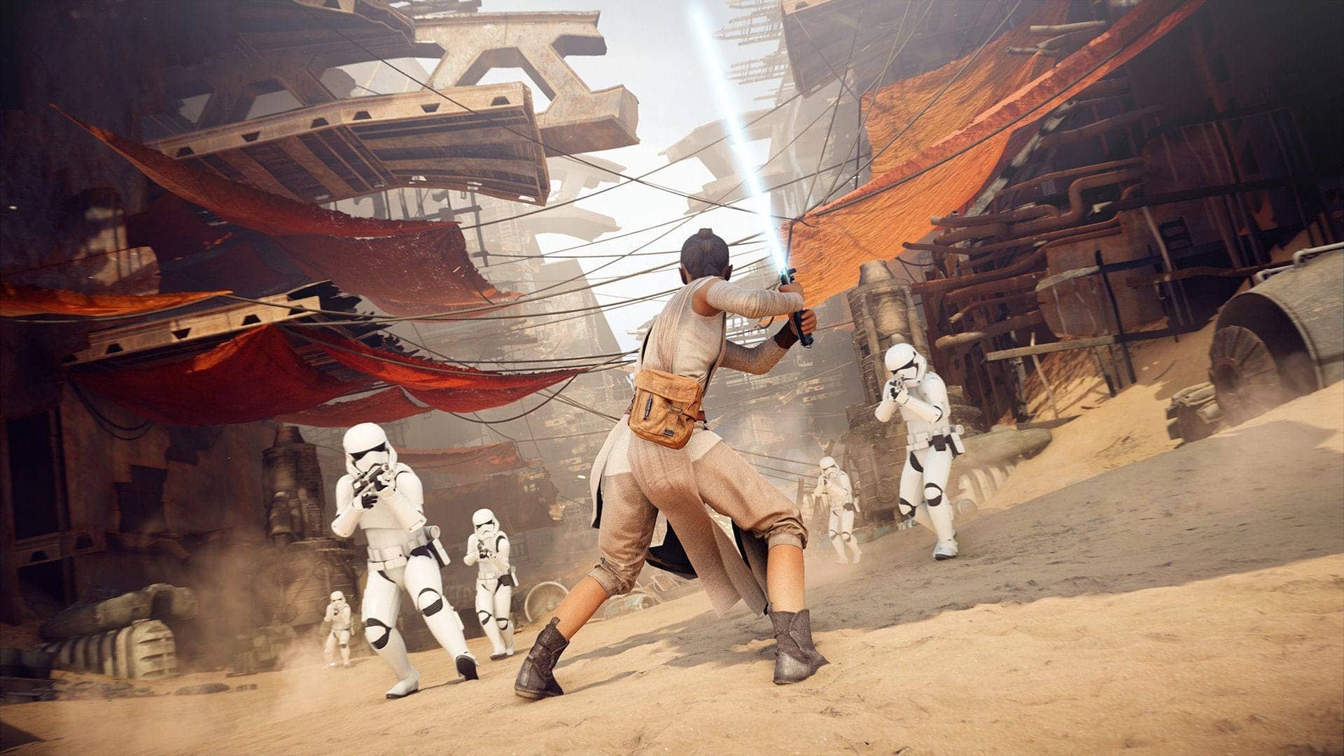 Unleash the Force: Star Wars Battlefront 2 Resurgence Day!