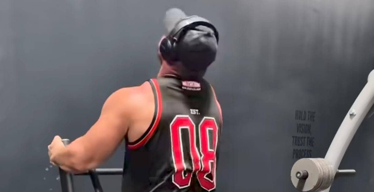 Rick Boogs is Ready to Jump Back into the Ring, Baby!