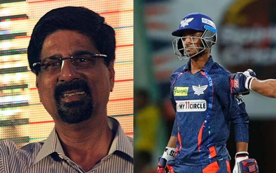Kris Srikkanth's Roast: Badoni's Struggles in IPL 2026