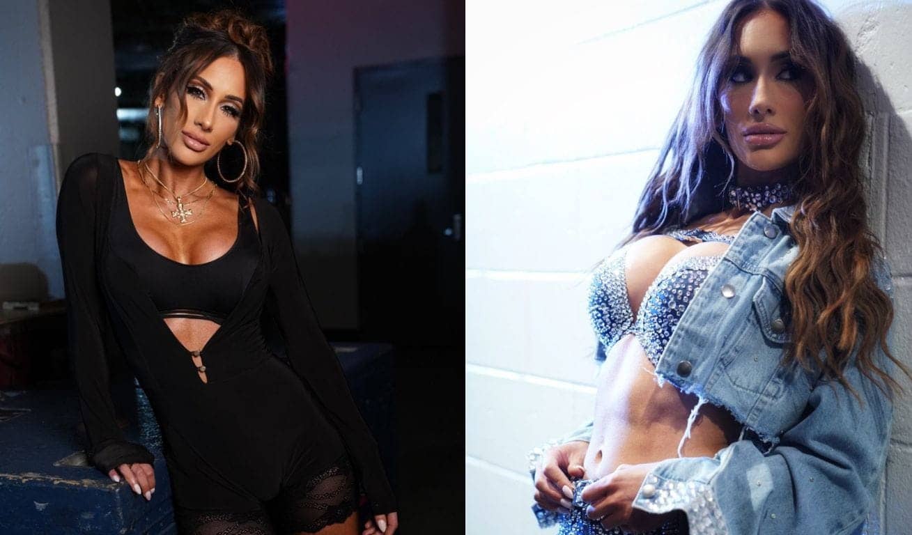 Carmella Talks Motherhood and Love Life on New Podcast