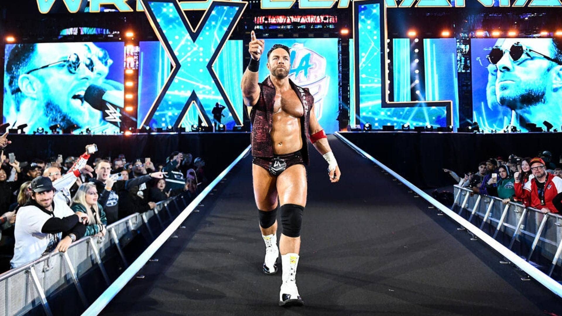 Why LA Knight Got the Boot from WWE RAW: Three Reasons