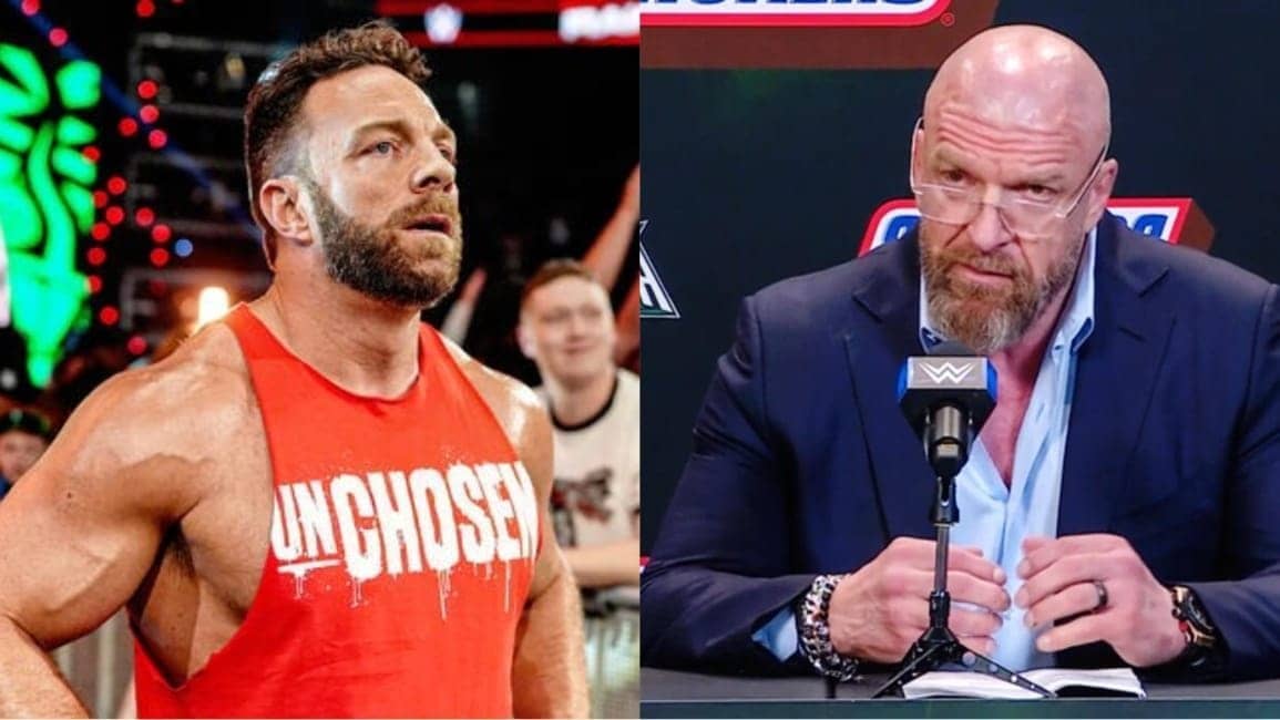 WWE Hits the Brakes on LA Knight's Big Plans – Whoopsie!