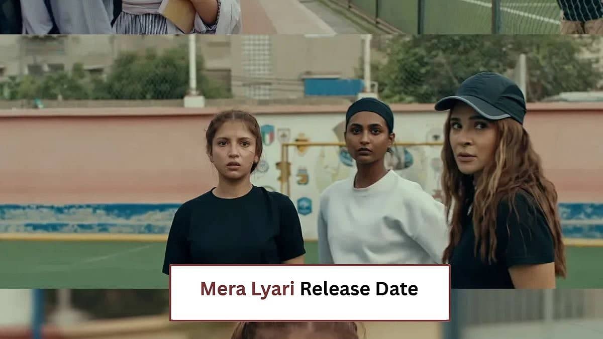 Mera Lyari Ki Release: Dananeer Mobeen Ka Dhurandhar Se Takkar