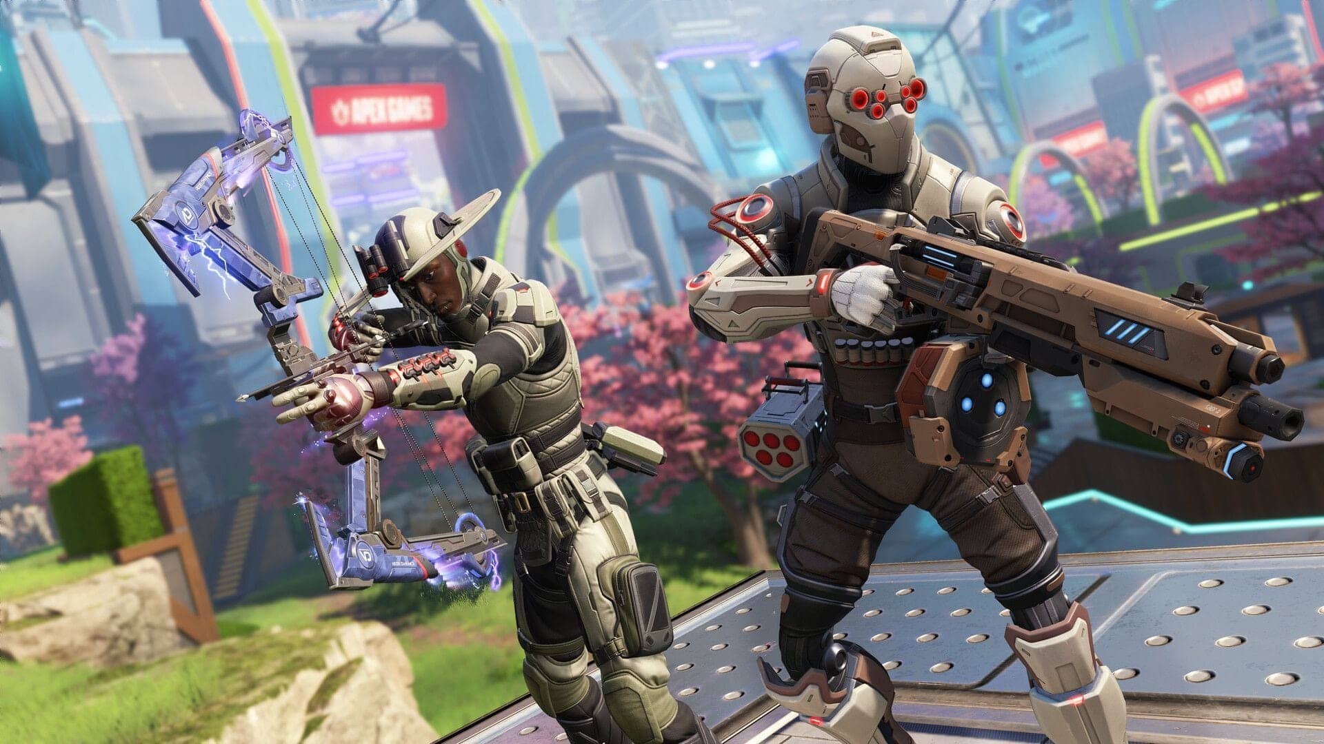 Weapon Mix-Ups in Apex Legends Season 29: Let's Go!