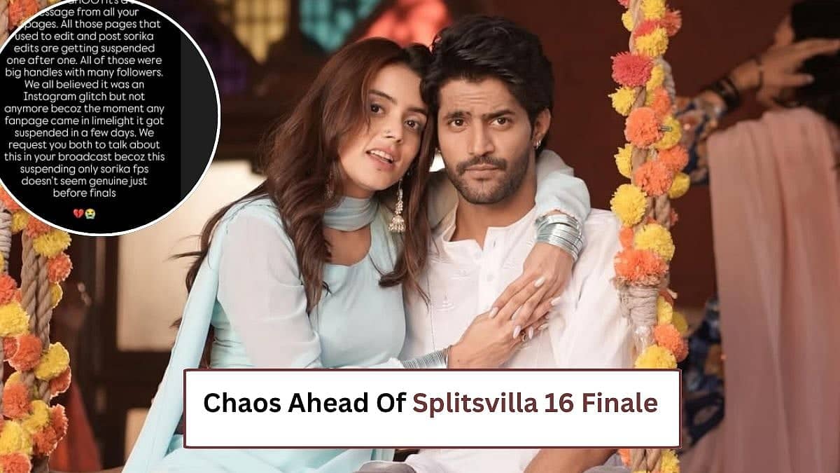 Niharika and Sorab's Fan Pages Vanish Before Finale Showdown