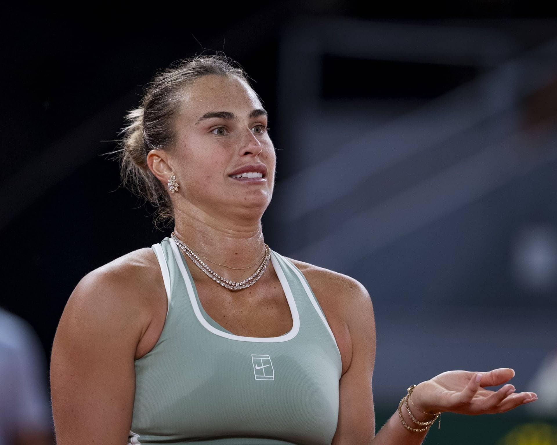 Aryna Sabalenka's French Open Drama: Boycott Possible