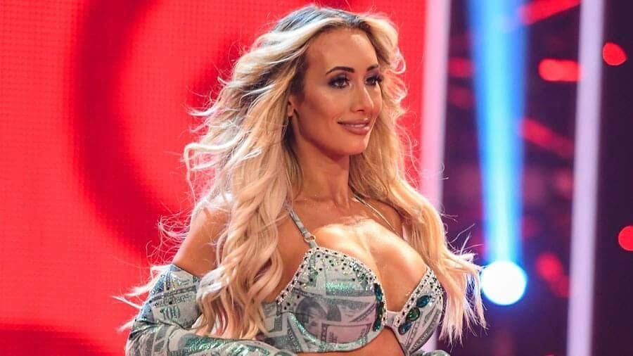 Carmella's Eye Surgery: A Fresh Look Before WWE Return