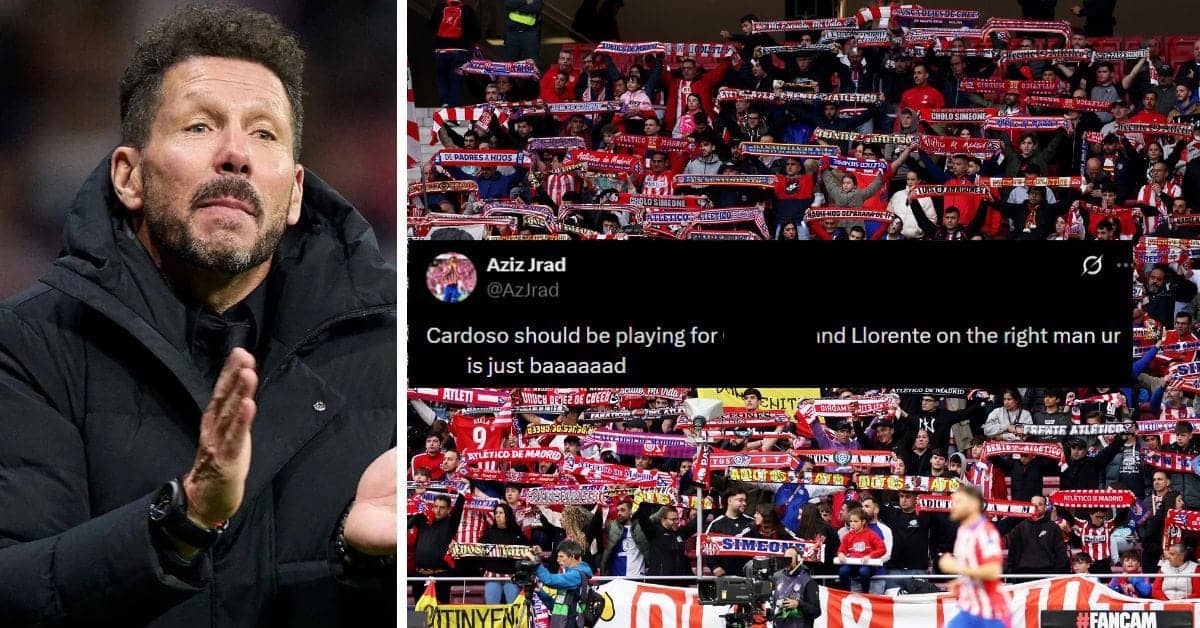 Atletico Fans Ponder: Is Giuliano Ready for Arsenal Showdown?
