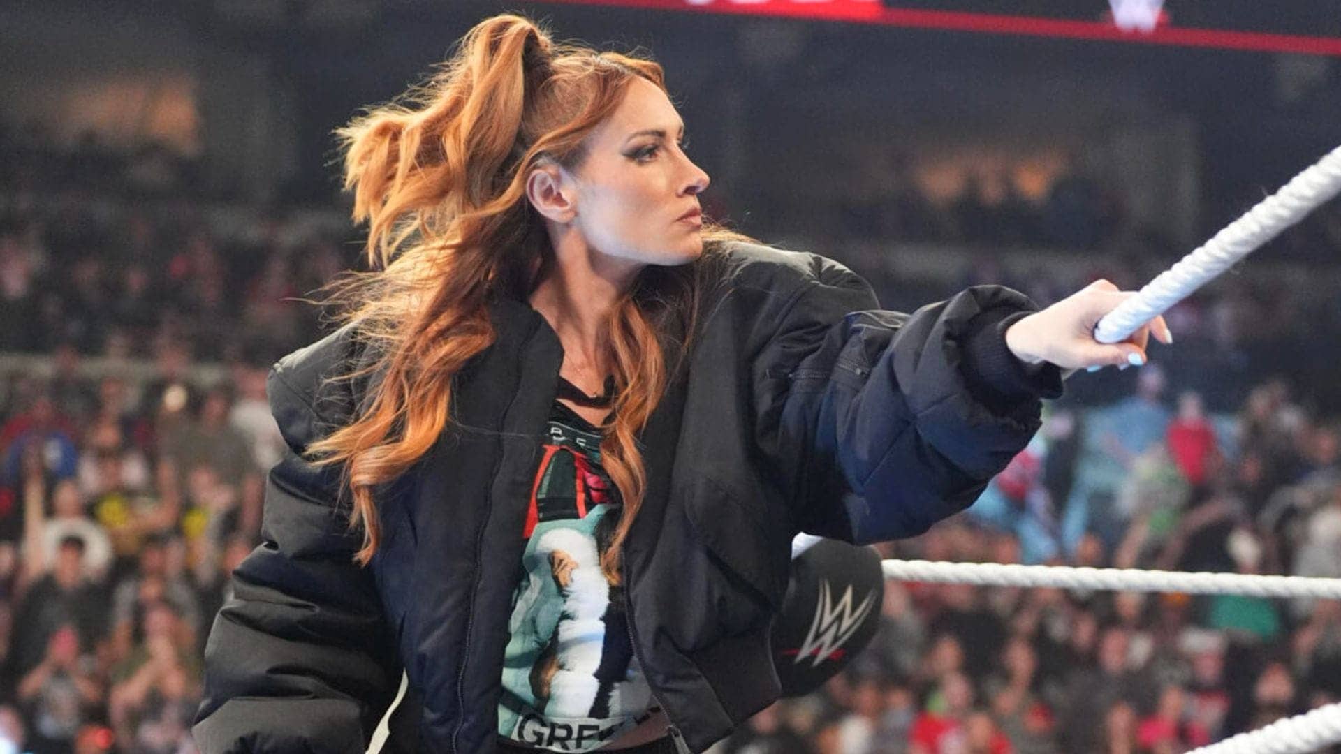 Becky Lynch Calls New WWE Star Soul Puka in Hilarious Moment