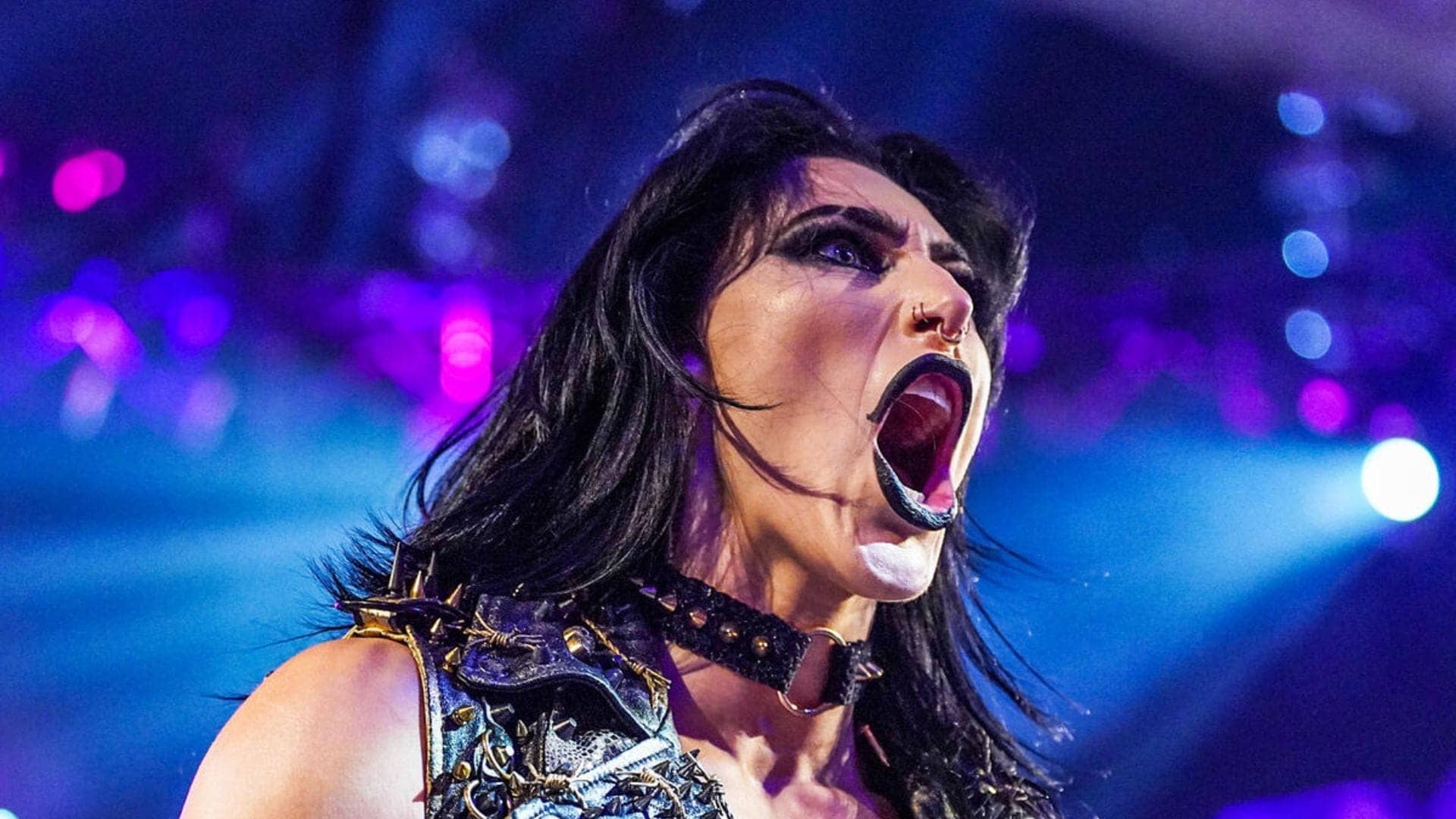 Rhea Ripley on WWE's Attitude Era: Total Chaos Unleashed