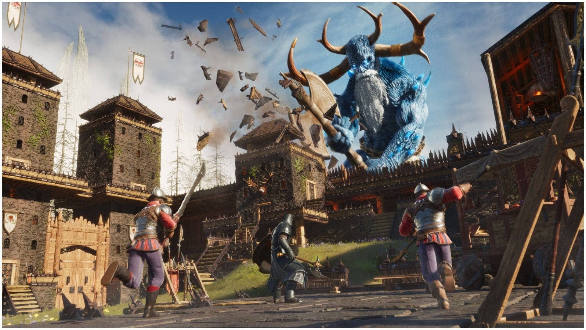 Easily Set Up Your Own Conan Exiles Enhanced Server Today!