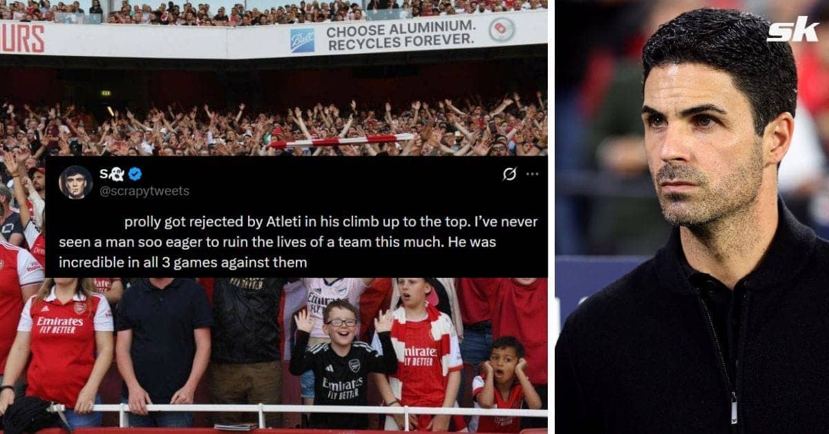 Arsenal's Gyokeres shines bright in thrilling Atletico victory