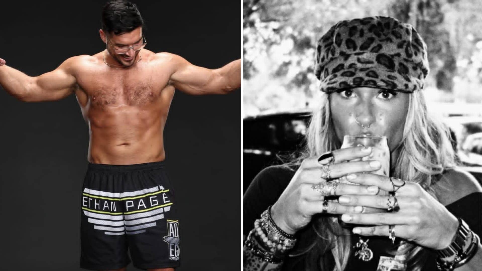 WWE Shakeup: Meet Ethan Page and Sol Ruca on RAW