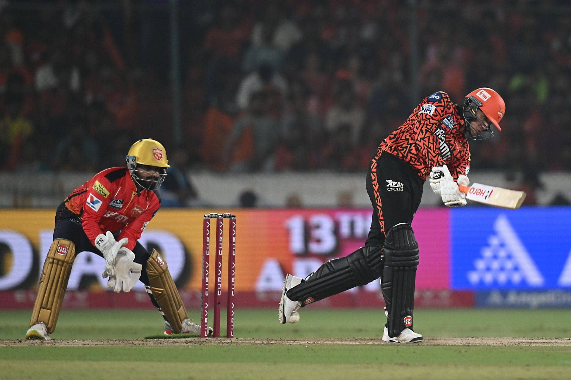 SRH vs PBKS: A Yuge IPL 2026 Showdown at Rajiv Gandhi Stadium